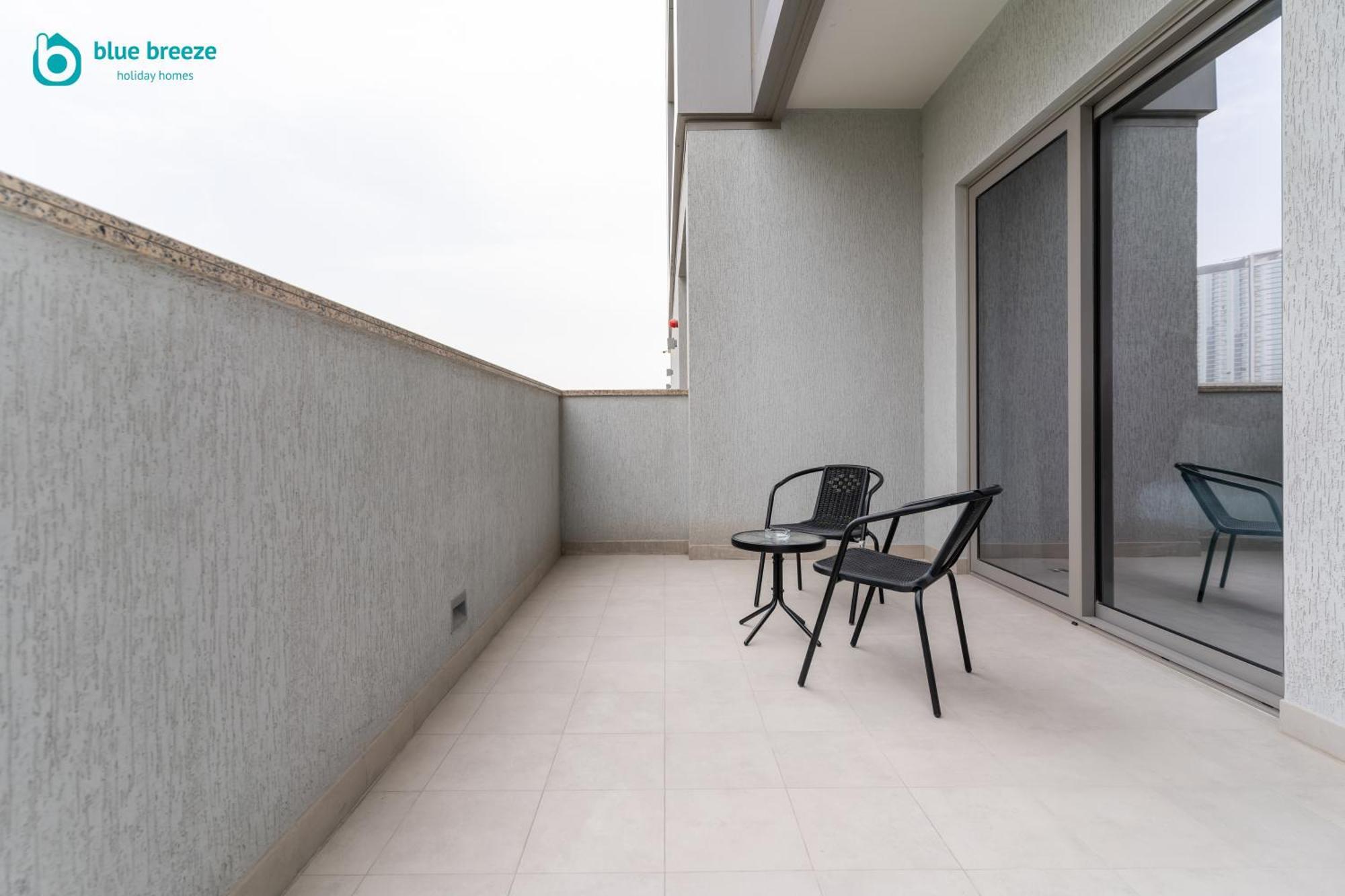 Appartement Blue Breeze - Cozy In Sobha Creek Vistas Dubai
