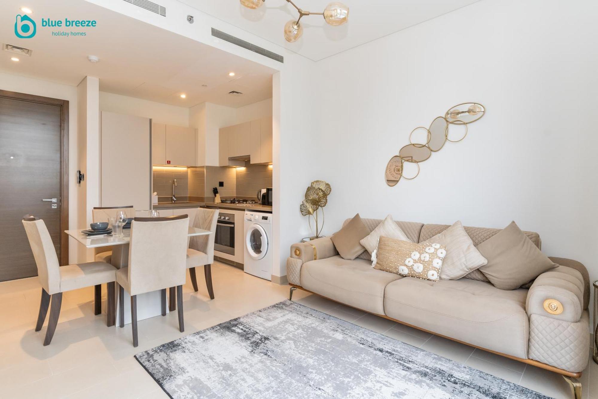 Blue Breeze - Cozy In Sobha Creek Vistas *