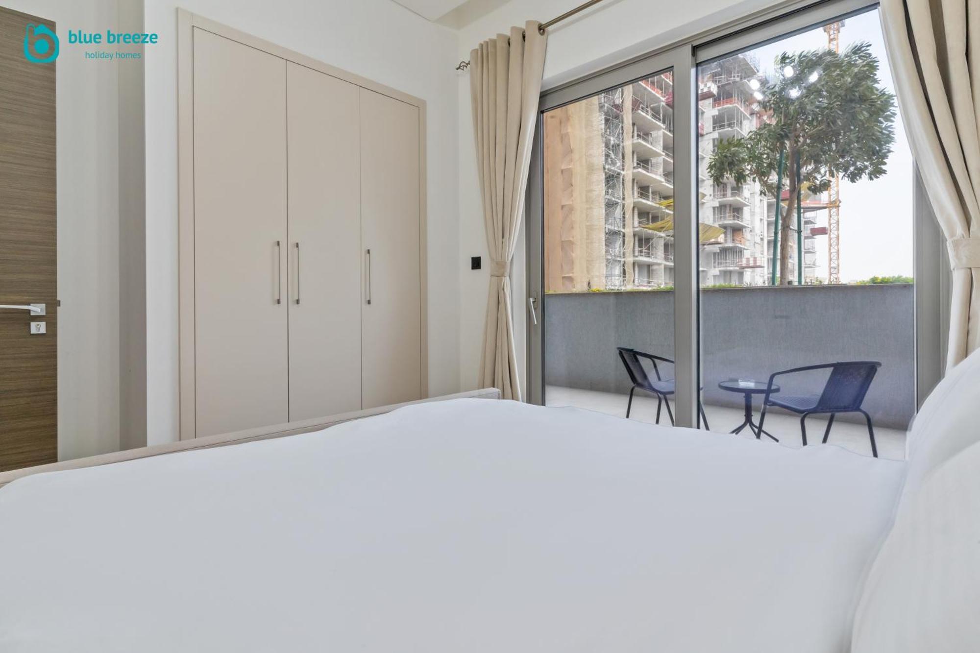 Appartement Blue Breeze - Cozy In Sobha Creek Vistas *