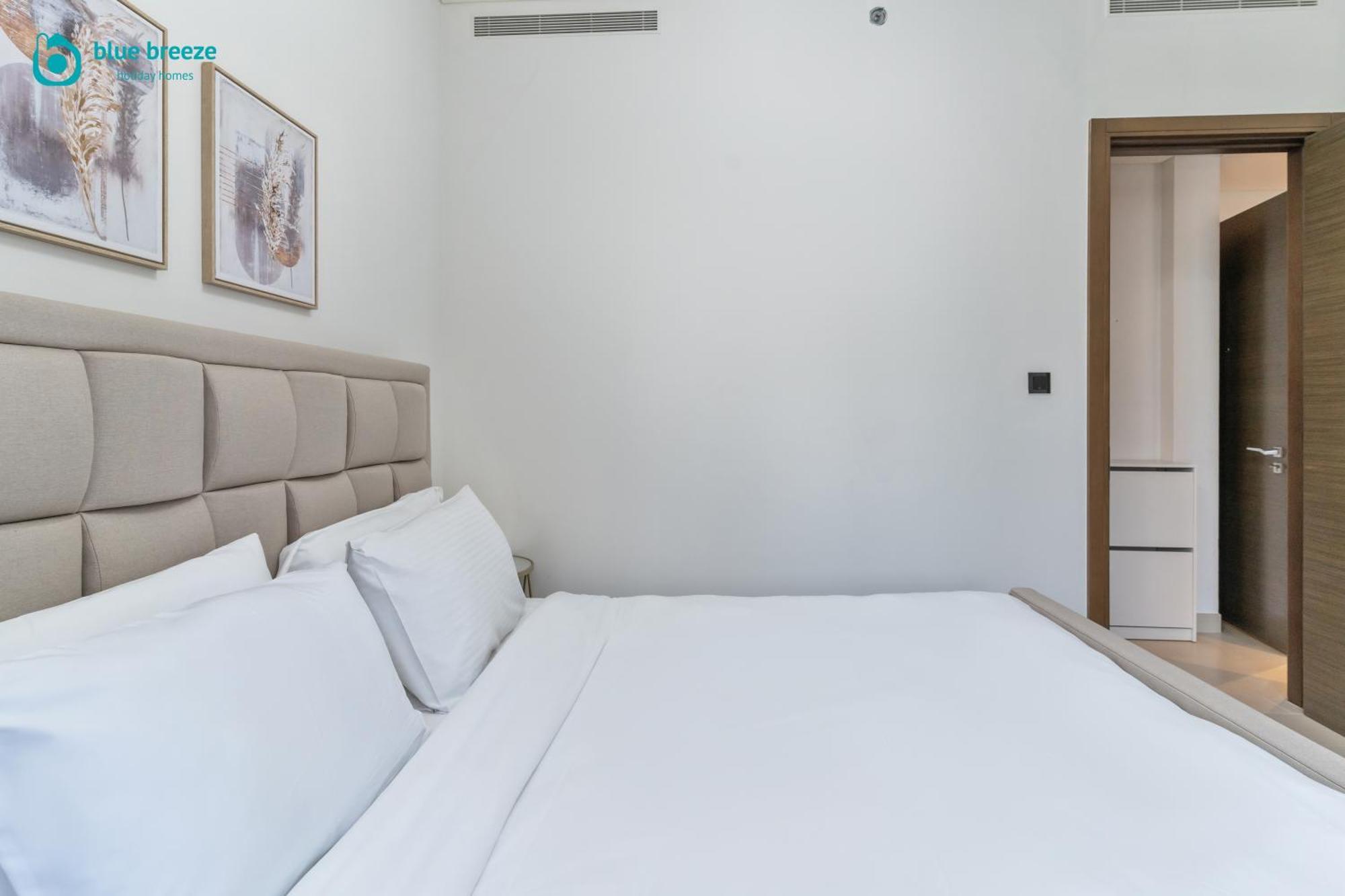 Blue Breeze - Cozy In Sobha Creek Vistas Dubai