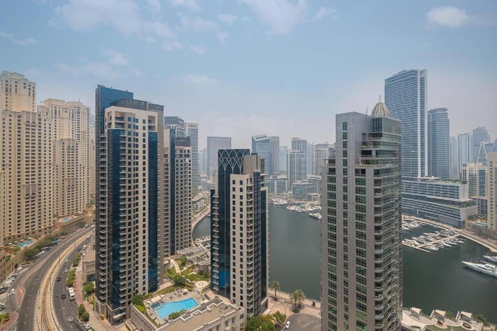 Appart hôtel Stayforless Travellers At Beachside Jbr Location