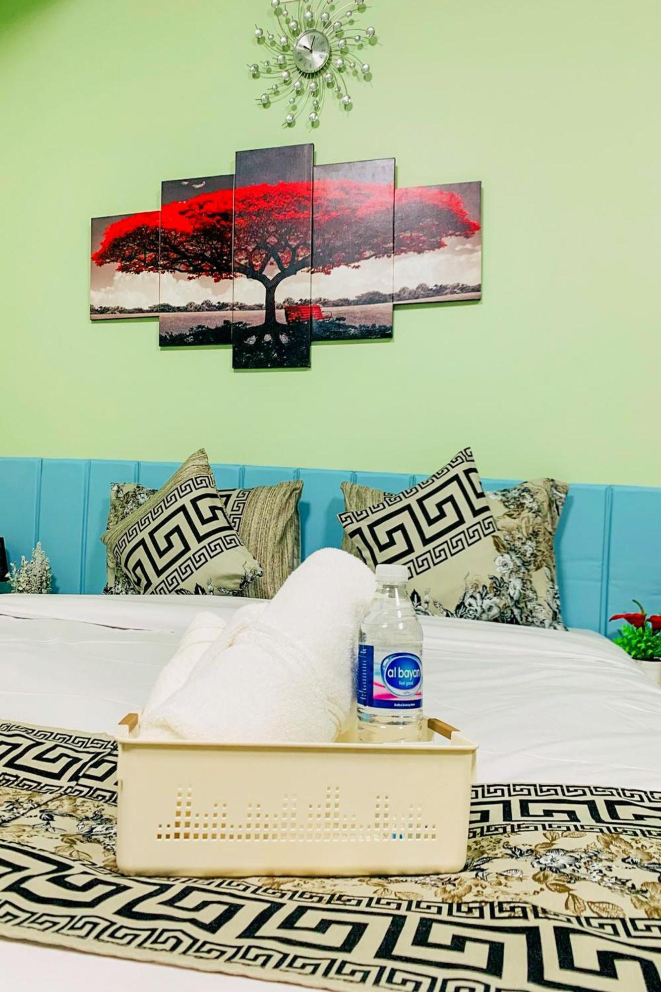 Appart hôtel Stayforless Travellers At Beachside Jbr Location