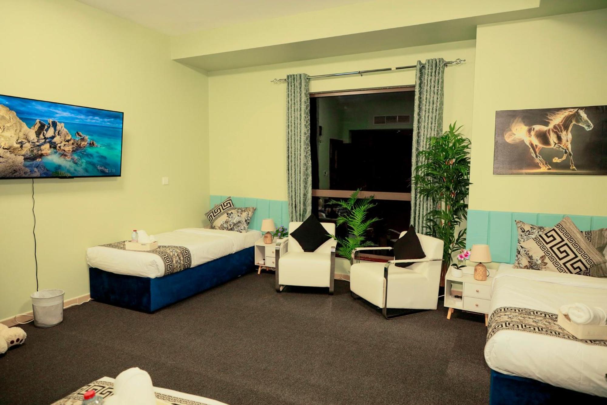 Stayforless Travellers At Beachside Jbr Location Dubaï
