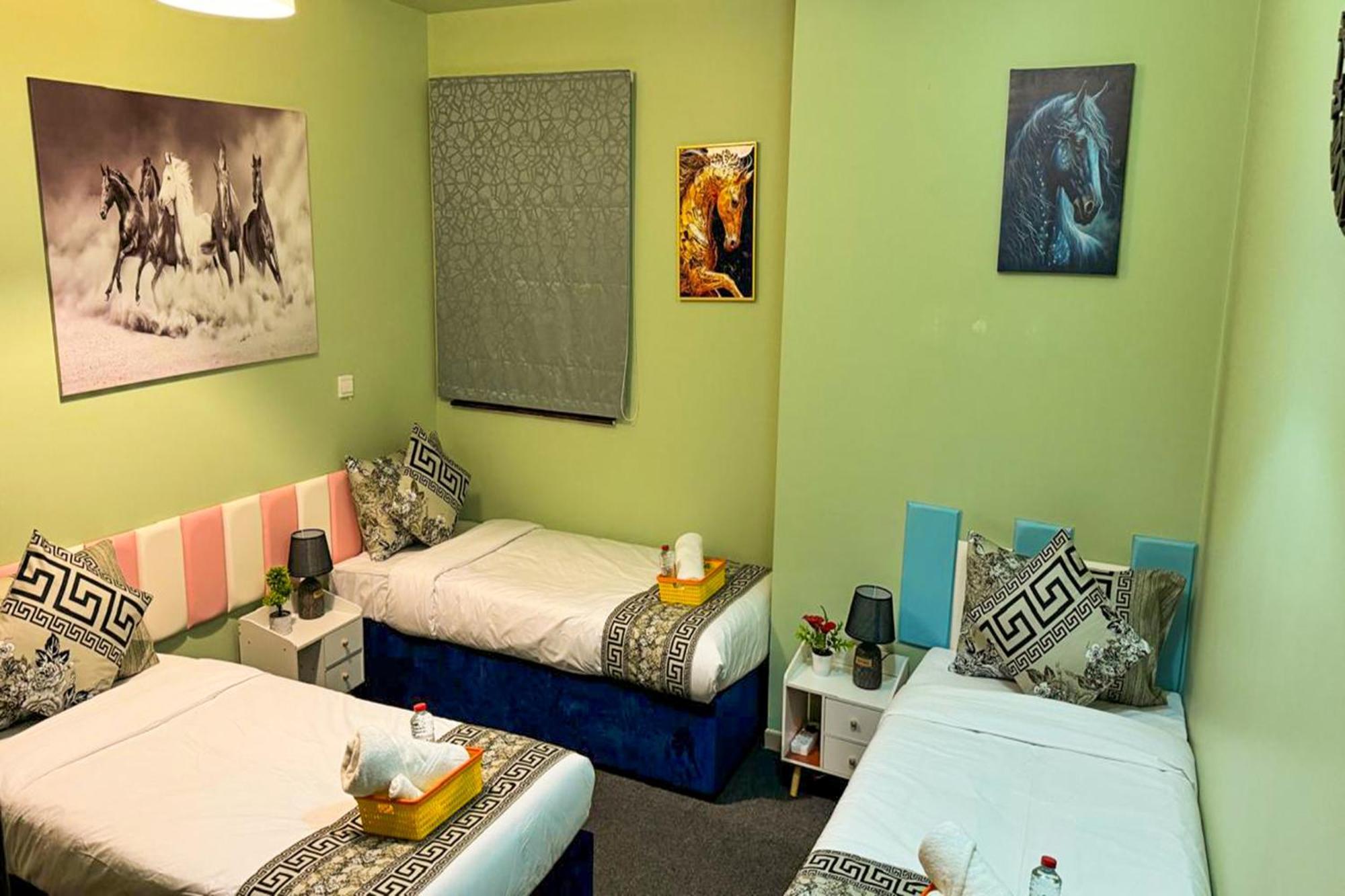 Appart hôtel Stayforless Travellers At Beachside Jbr Location