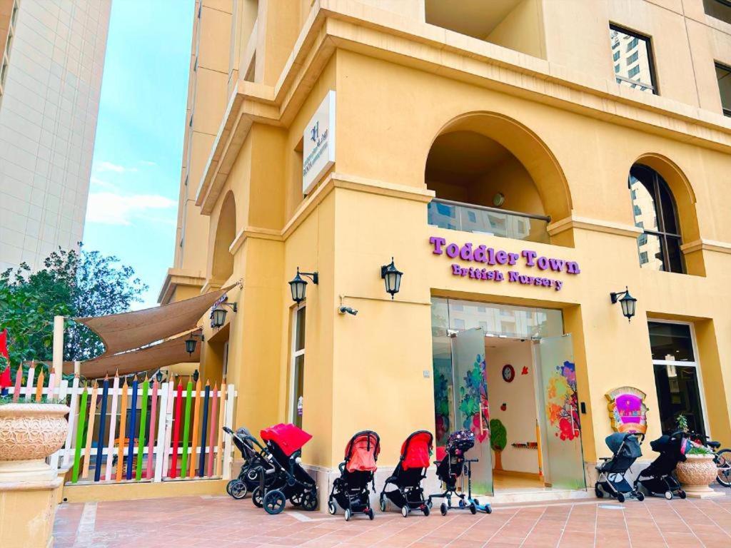 Stayforless Travellers At Beachside Jbr Location *
