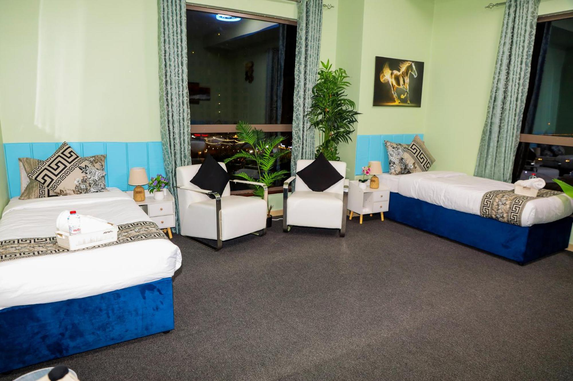 Stayforless Travellers At Beachside Jbr Location
