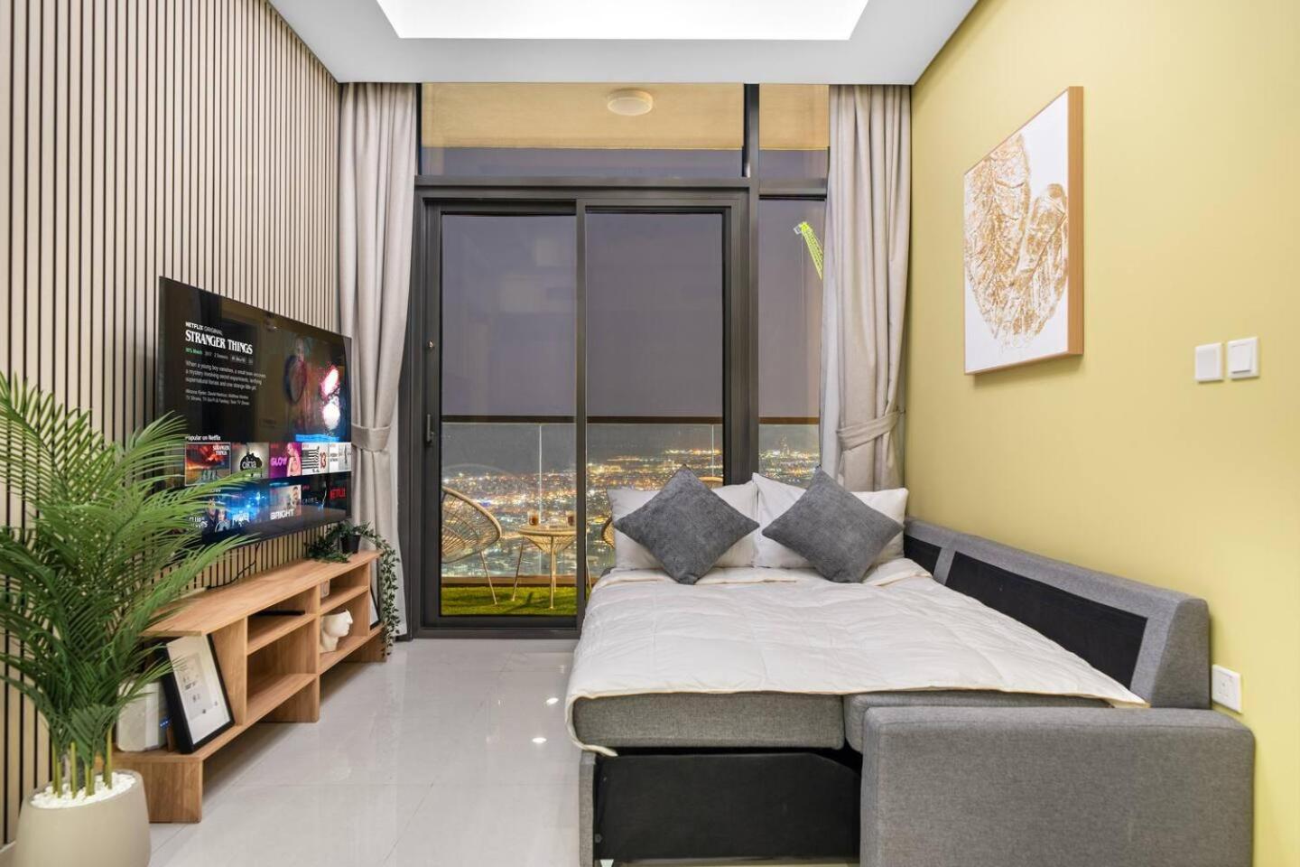 Appartement 45th Floor 2br Full Sea View