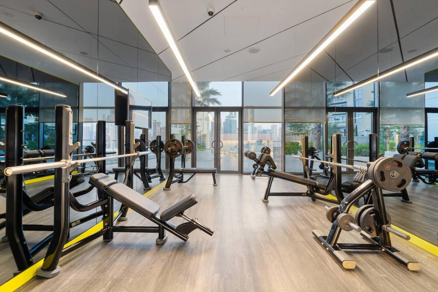 45th Floor 2br Full Sea View Appartement *