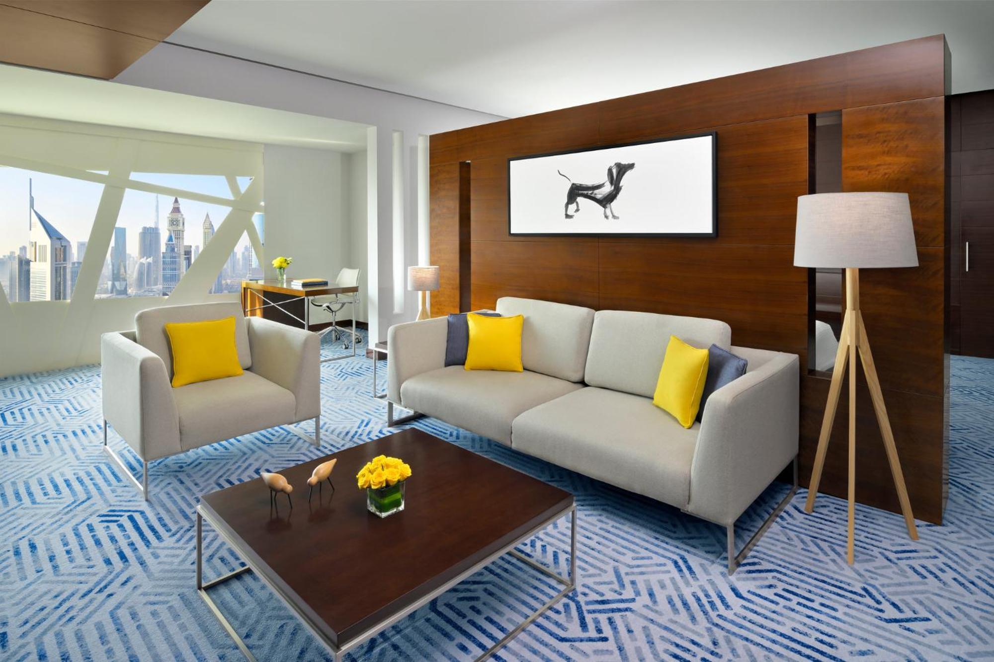 Hotel Voco Dubai, An Ihg
