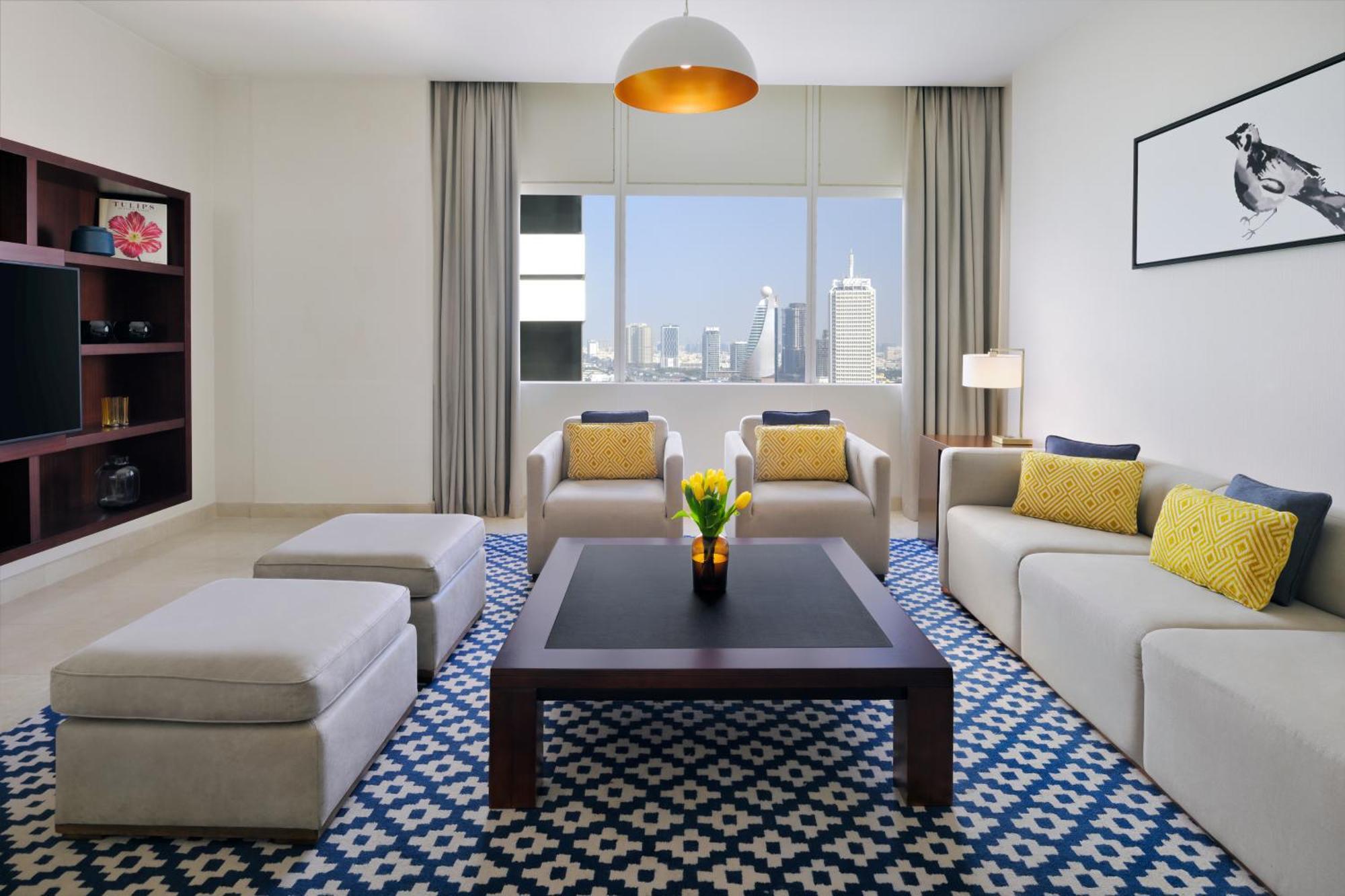 Voco Dubai, An Ihg