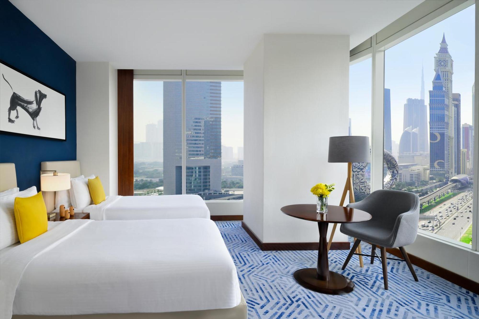 Voco Dubai, An Ihg