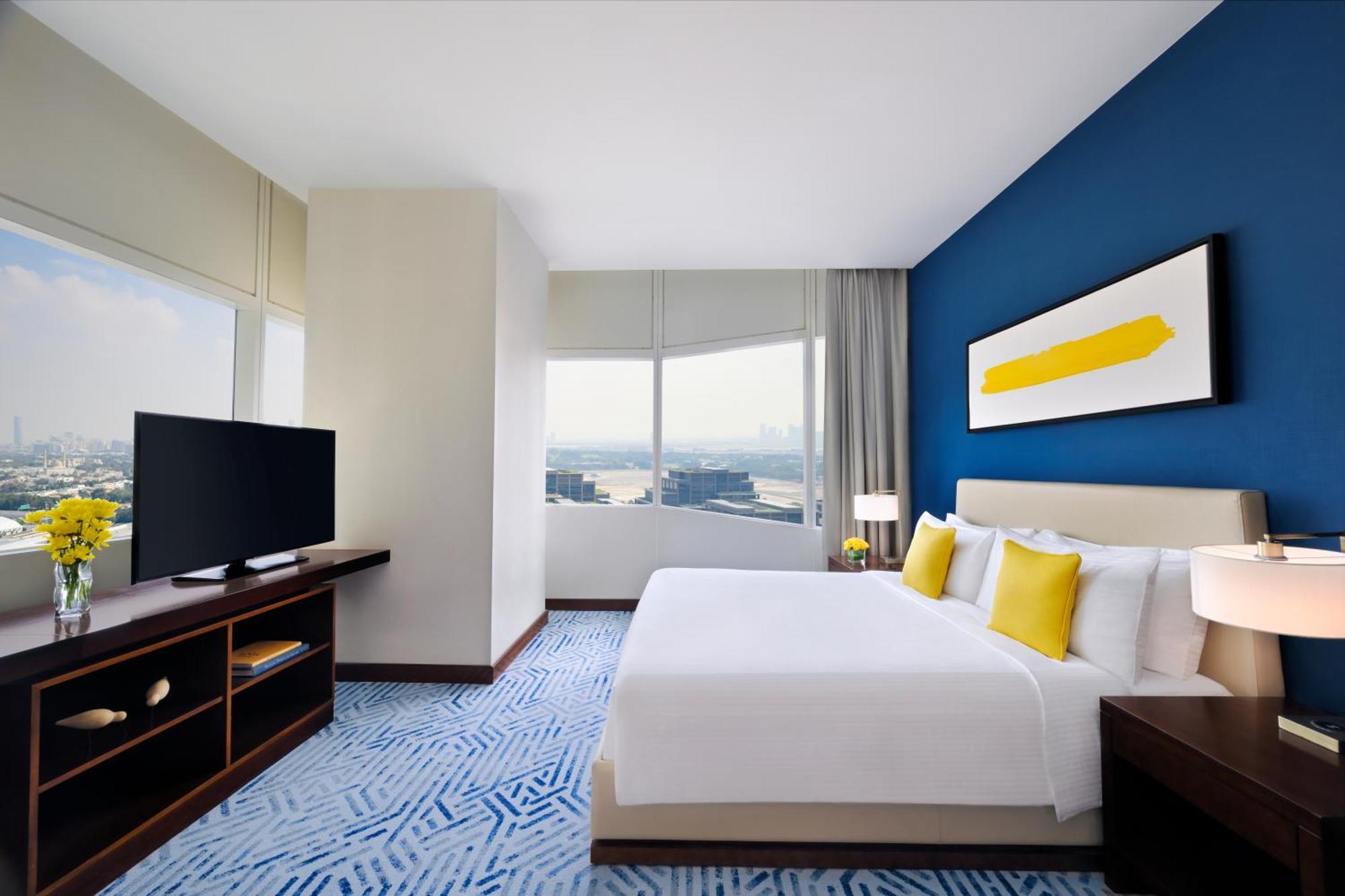 Hotel Voco Dubai, An Ihg Dubai