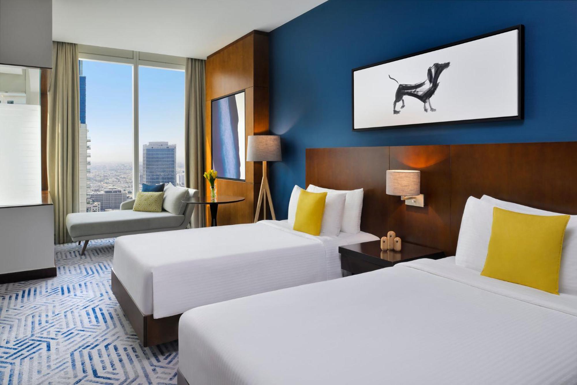 Hotel Voco Dubai, An Ihg 5*