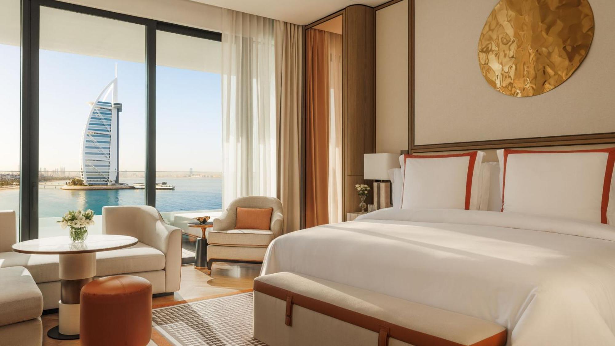 Jumeirah Marsa Al Arab 5* Dubái