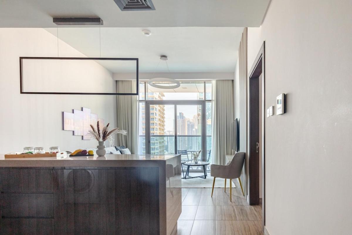 Zenstay - Haven Of Tranquility And Luxury Apartamento Dubái