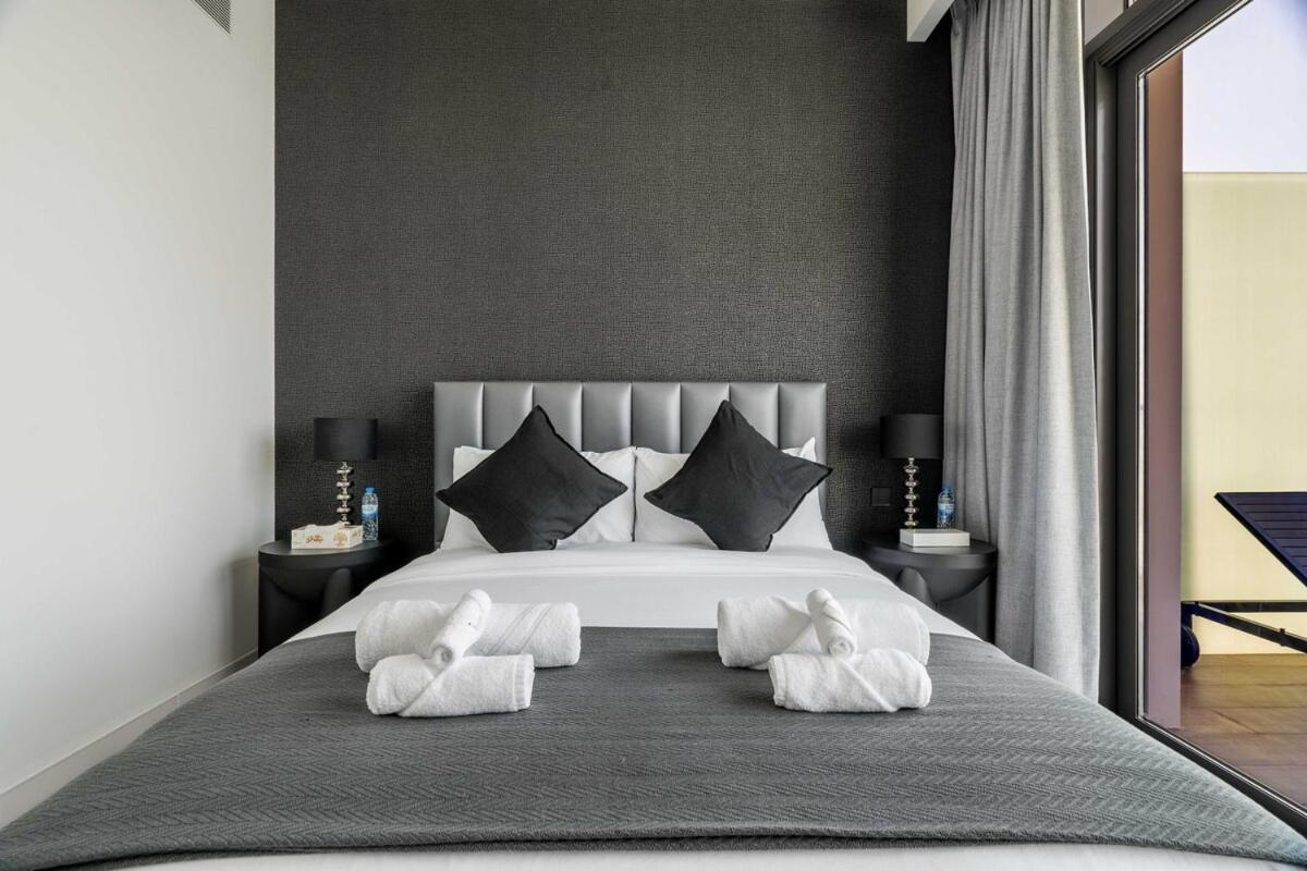 Appartamento Luxury 3br Penthouse Retreat - Private & Marina Views Dubai