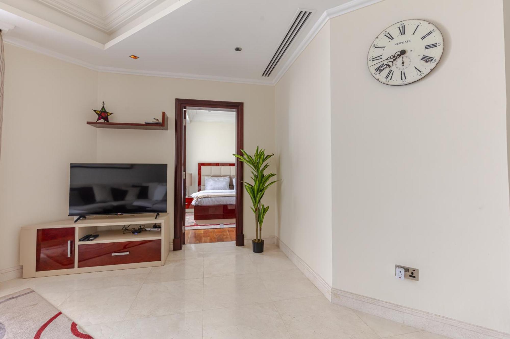1-bedroom With Pool Apartamento Dubái