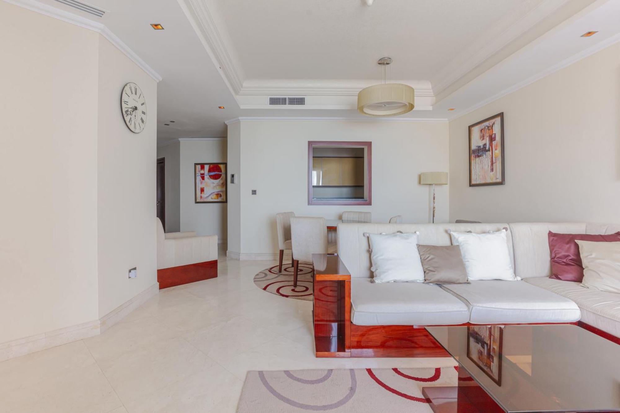 1-bedroom With Pool Apartamento Dubái