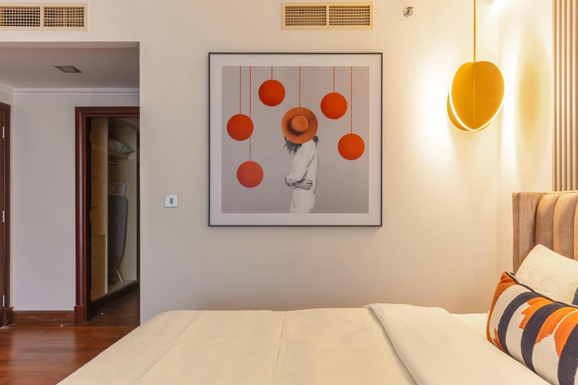 Apartamento 1-bedroom With Pool Dubái