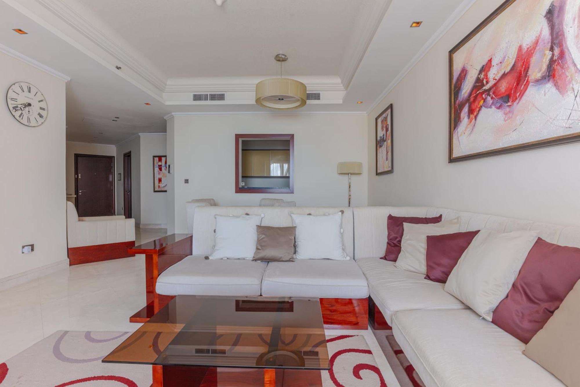 Apartamento 1-bedroom With Pool