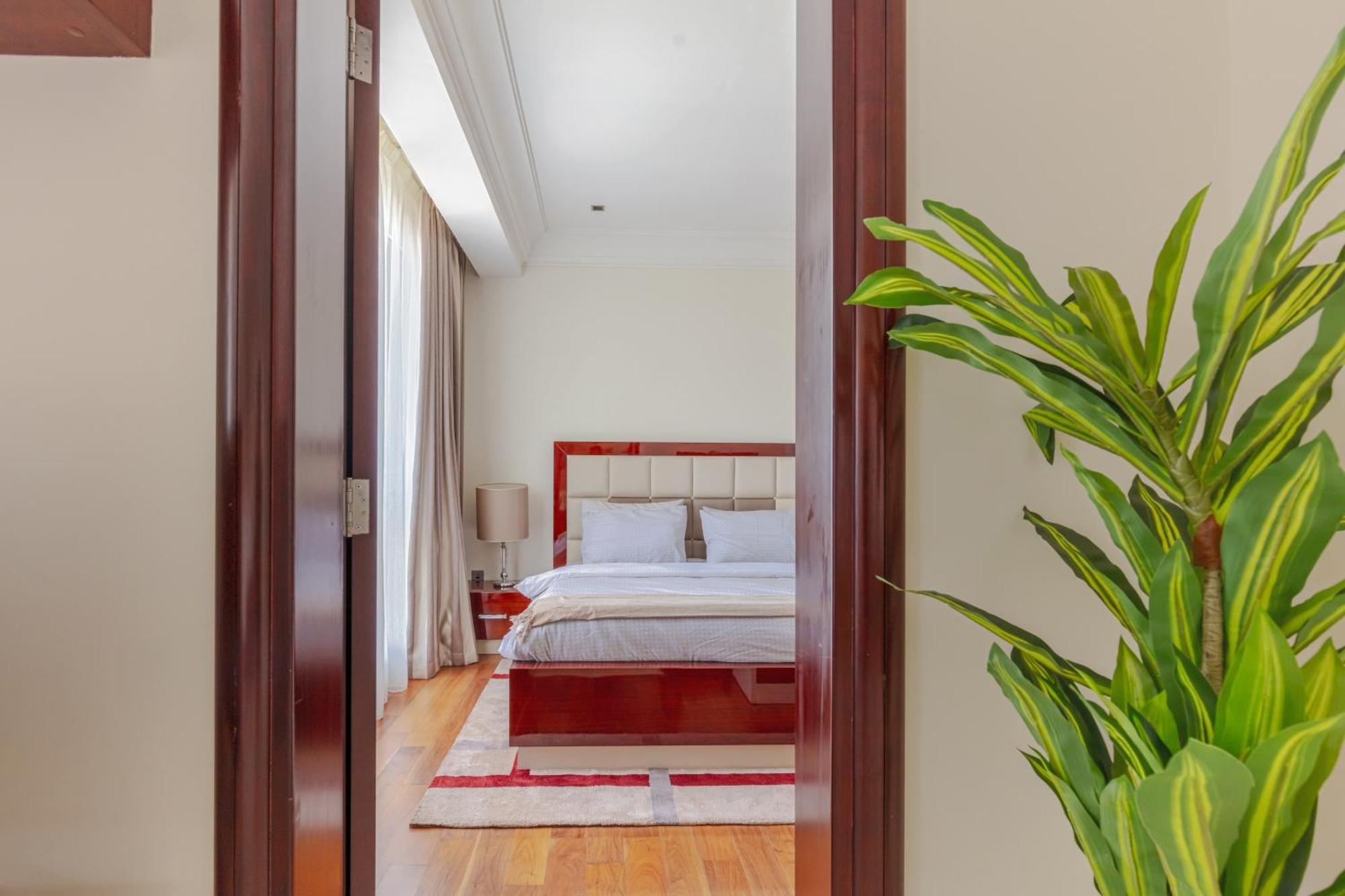 Apartamento 1-bedroom With Pool