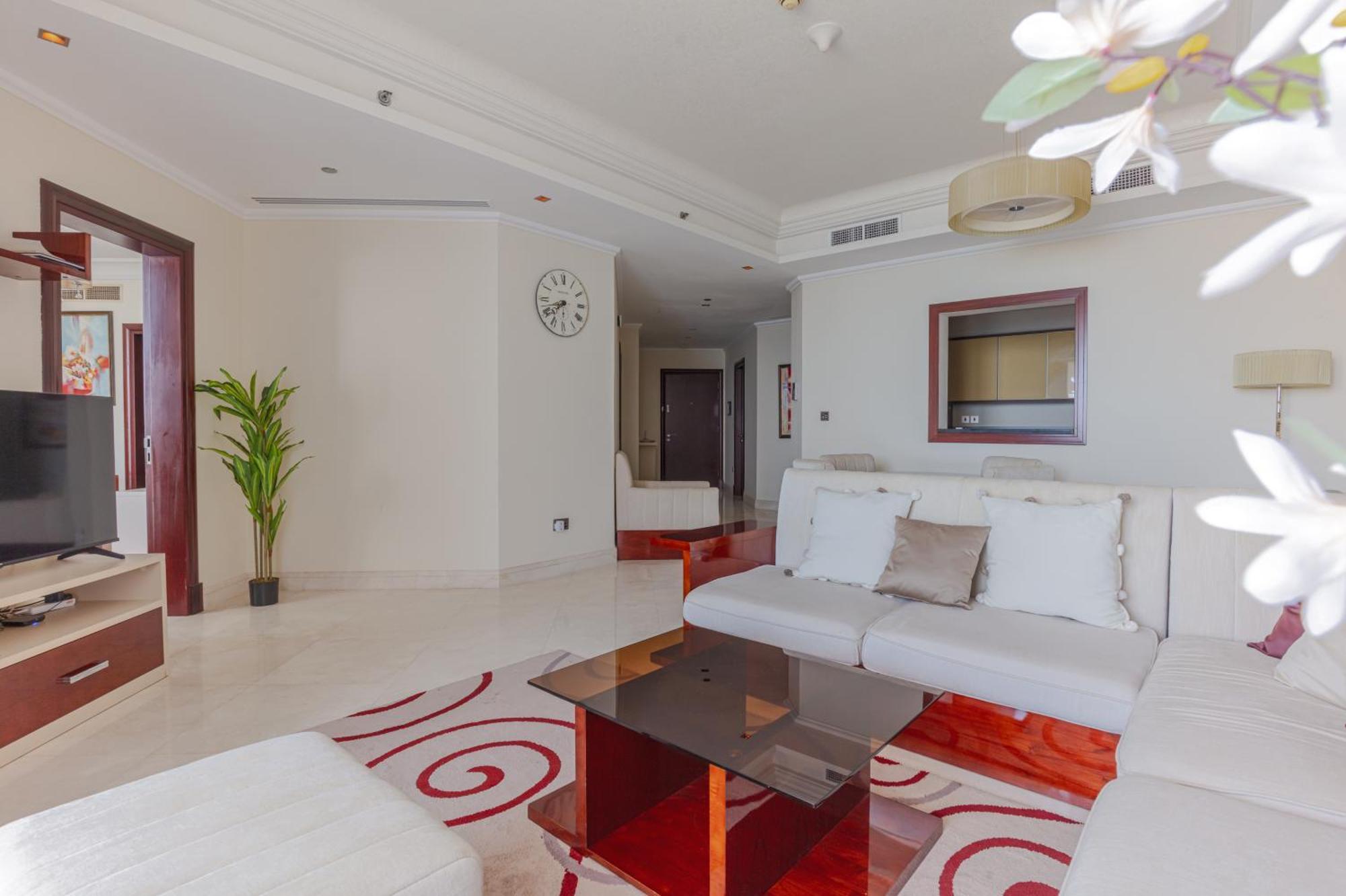 Apartamento 1-bedroom With Pool