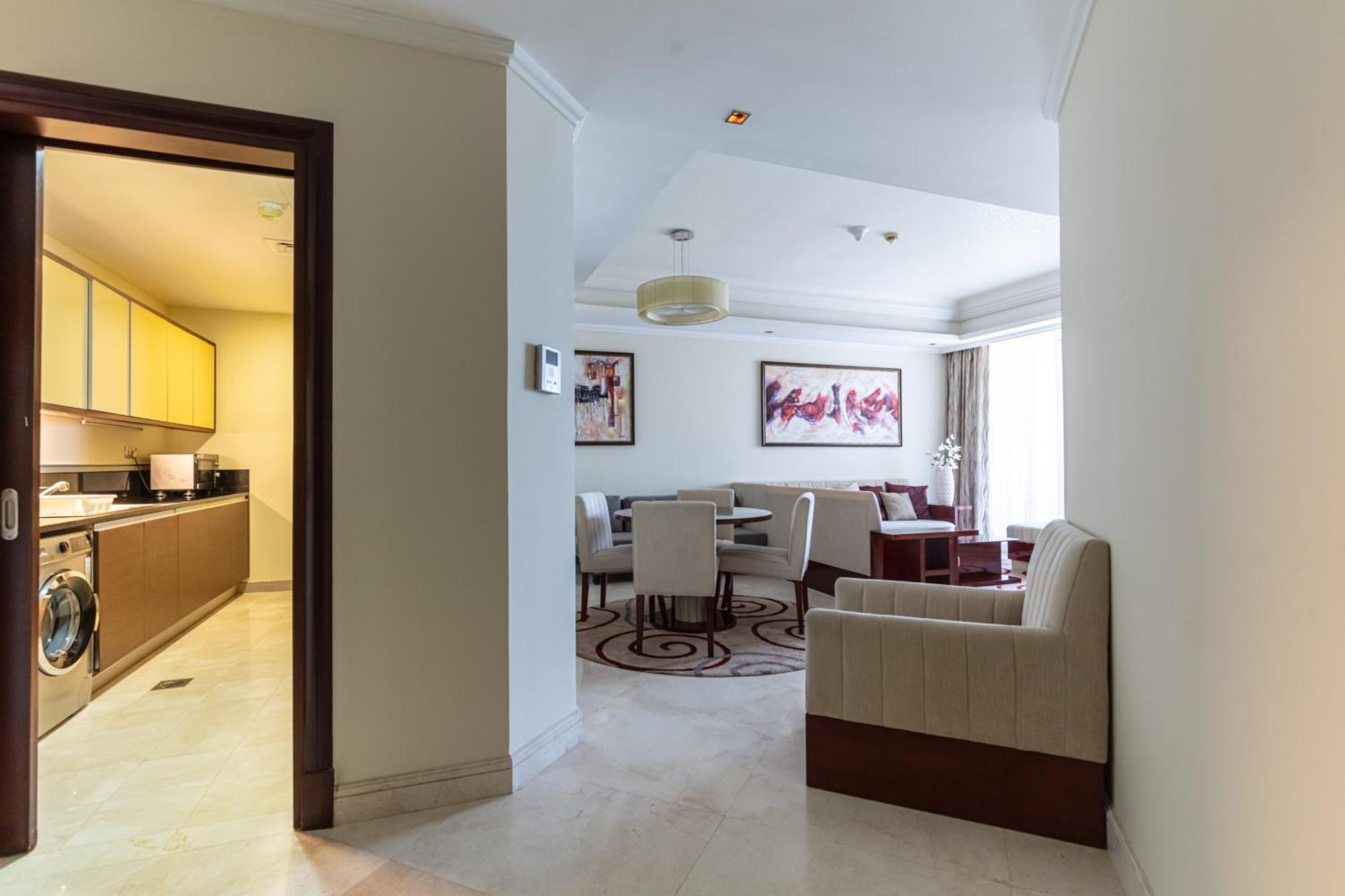 Apartamento 1-bedroom With Pool Dubái