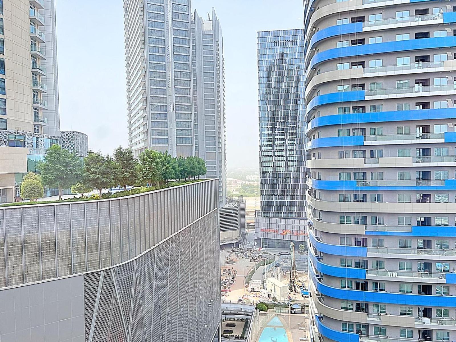 Appartement Downtown *