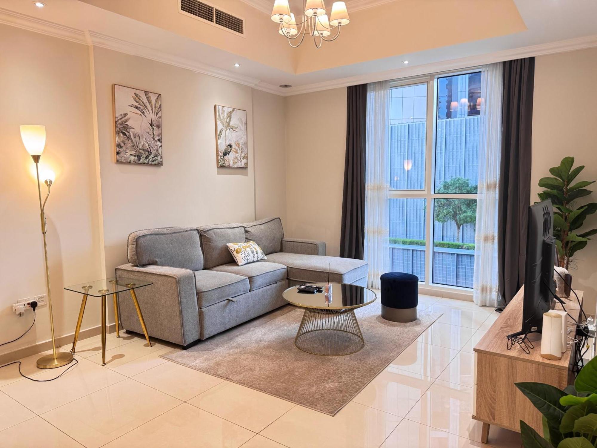 Appartement Downtown *