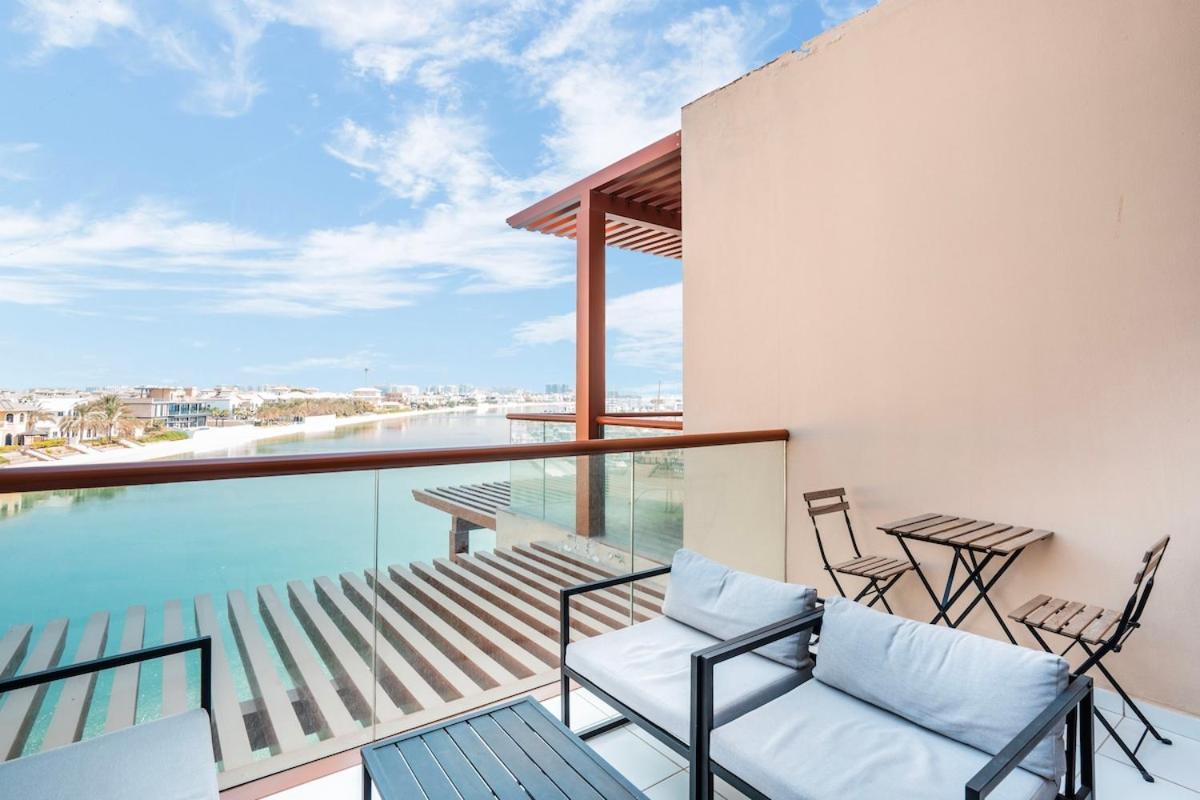 Beautiful Palm With A Wow View Apartment *