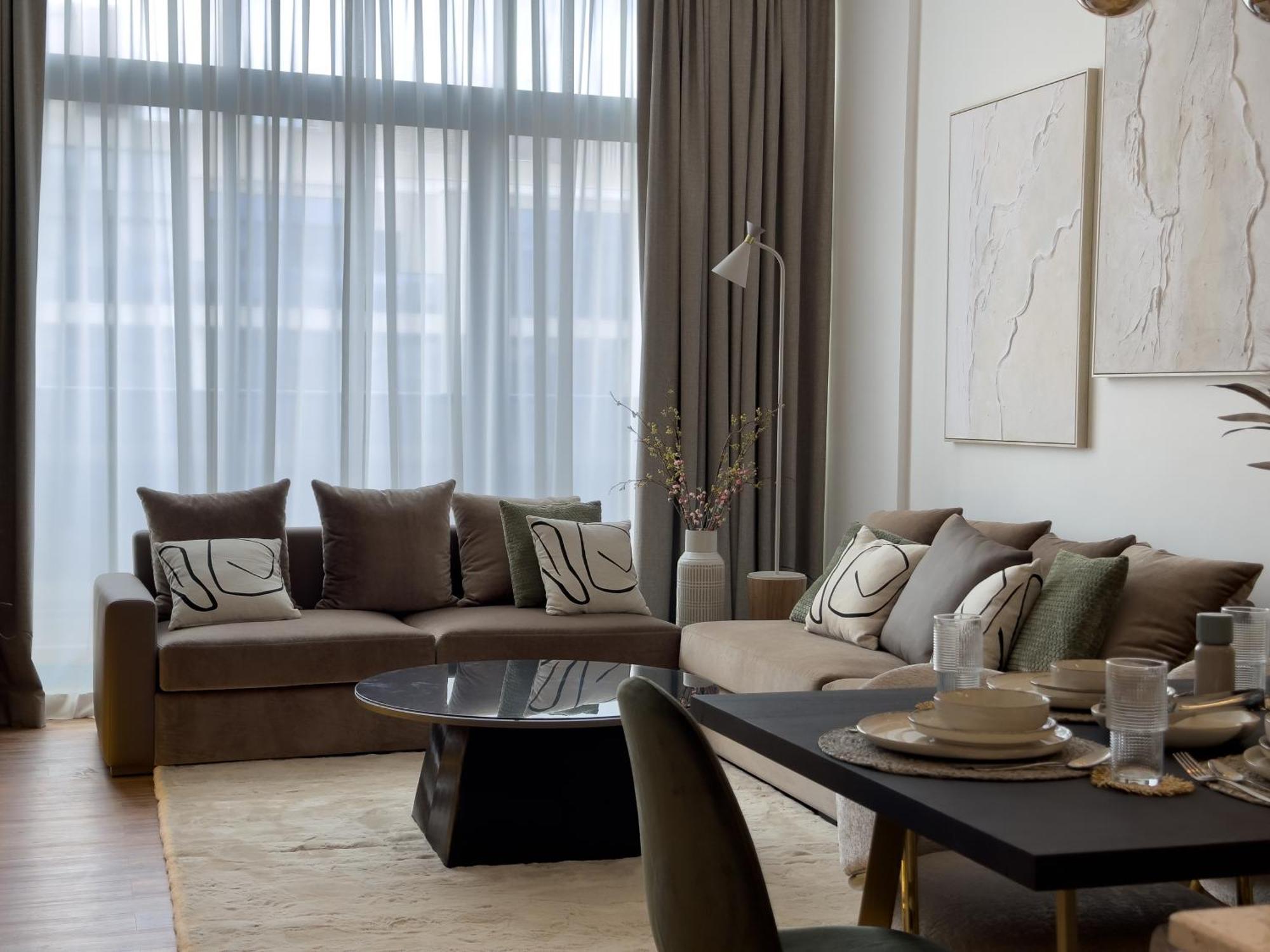 Appartement Elite Business & Family Turnkey 2br In Oia Motor *