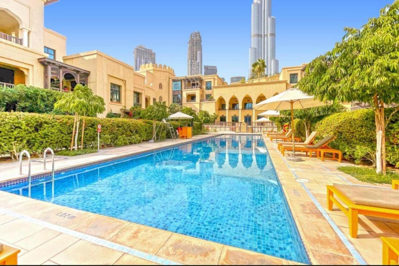 Apartamento Souk Al Bahar - Burj Khalifa - Dream View *