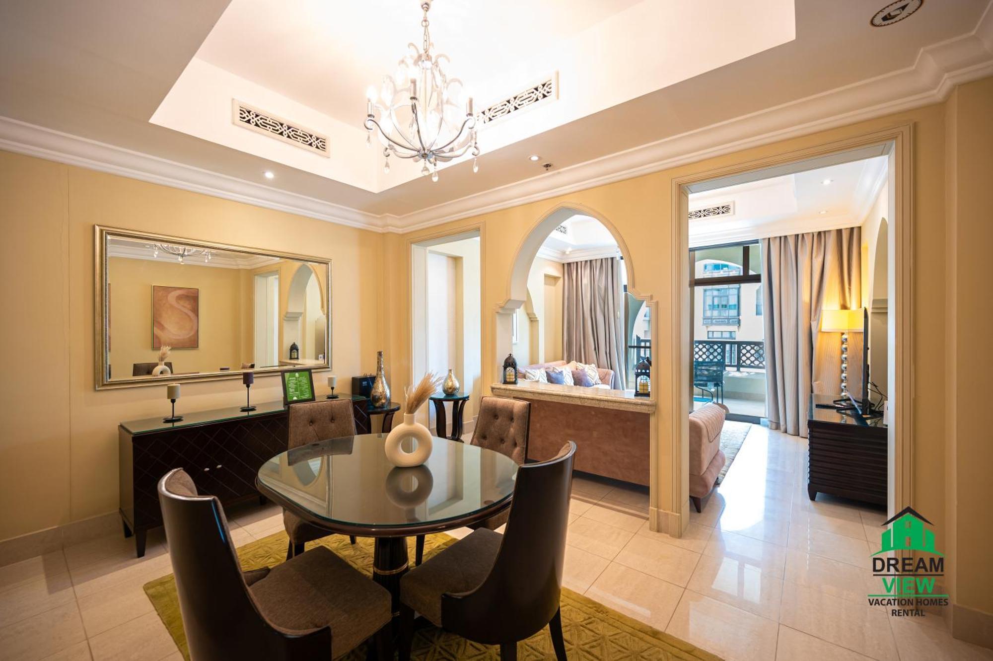 Apartamento Souk Al Bahar - Burj Khalifa - Dream View