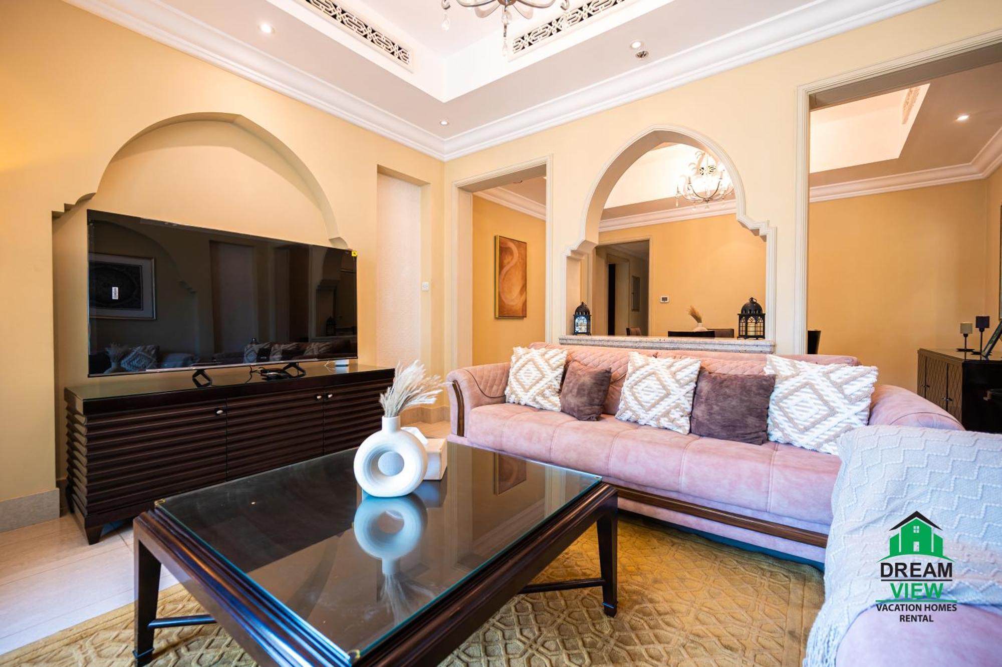 Apartamento Souk Al Bahar - Burj Khalifa - Dream View *