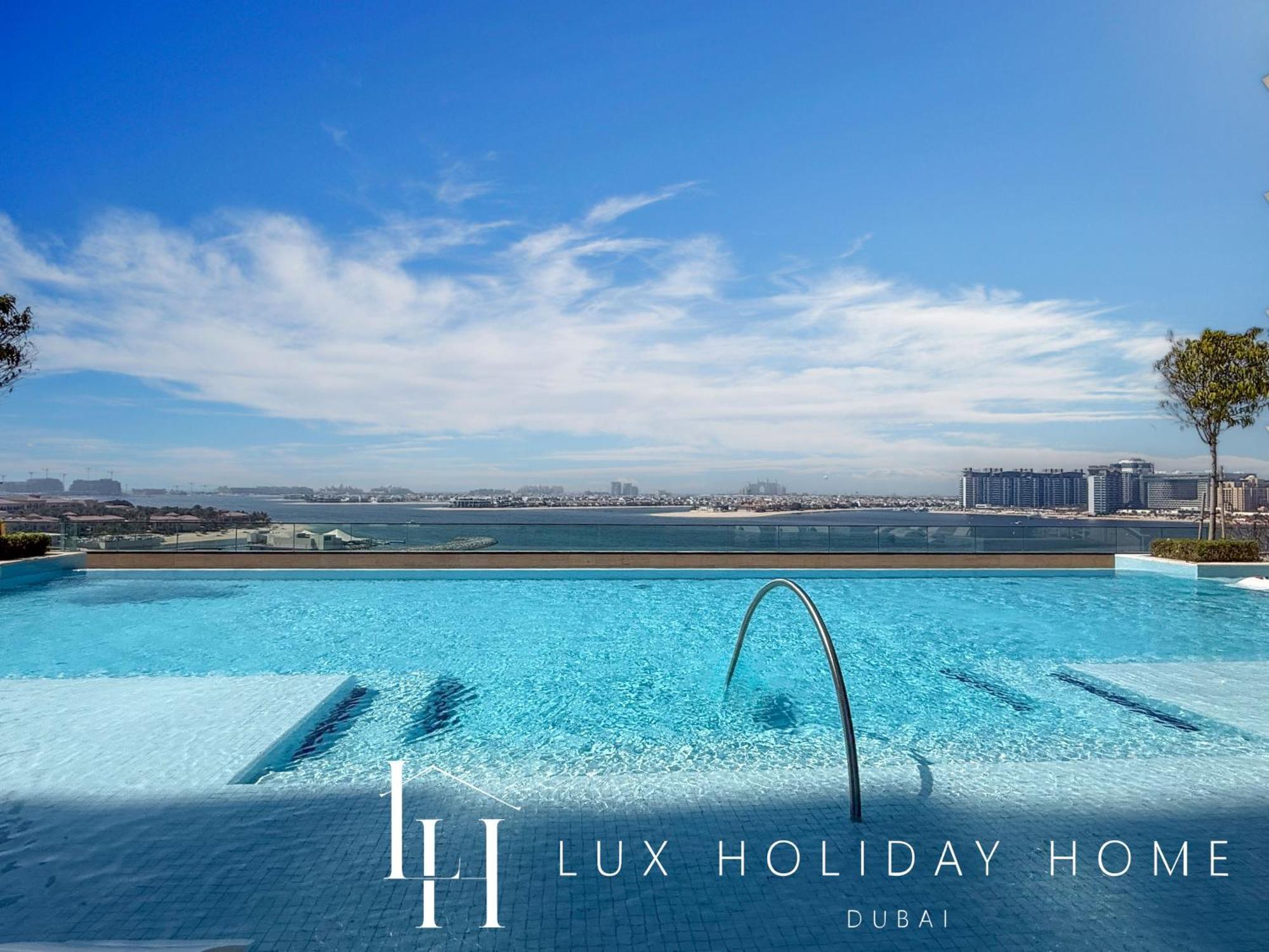 Appartement Lux The Vista Eye View Dubaï
