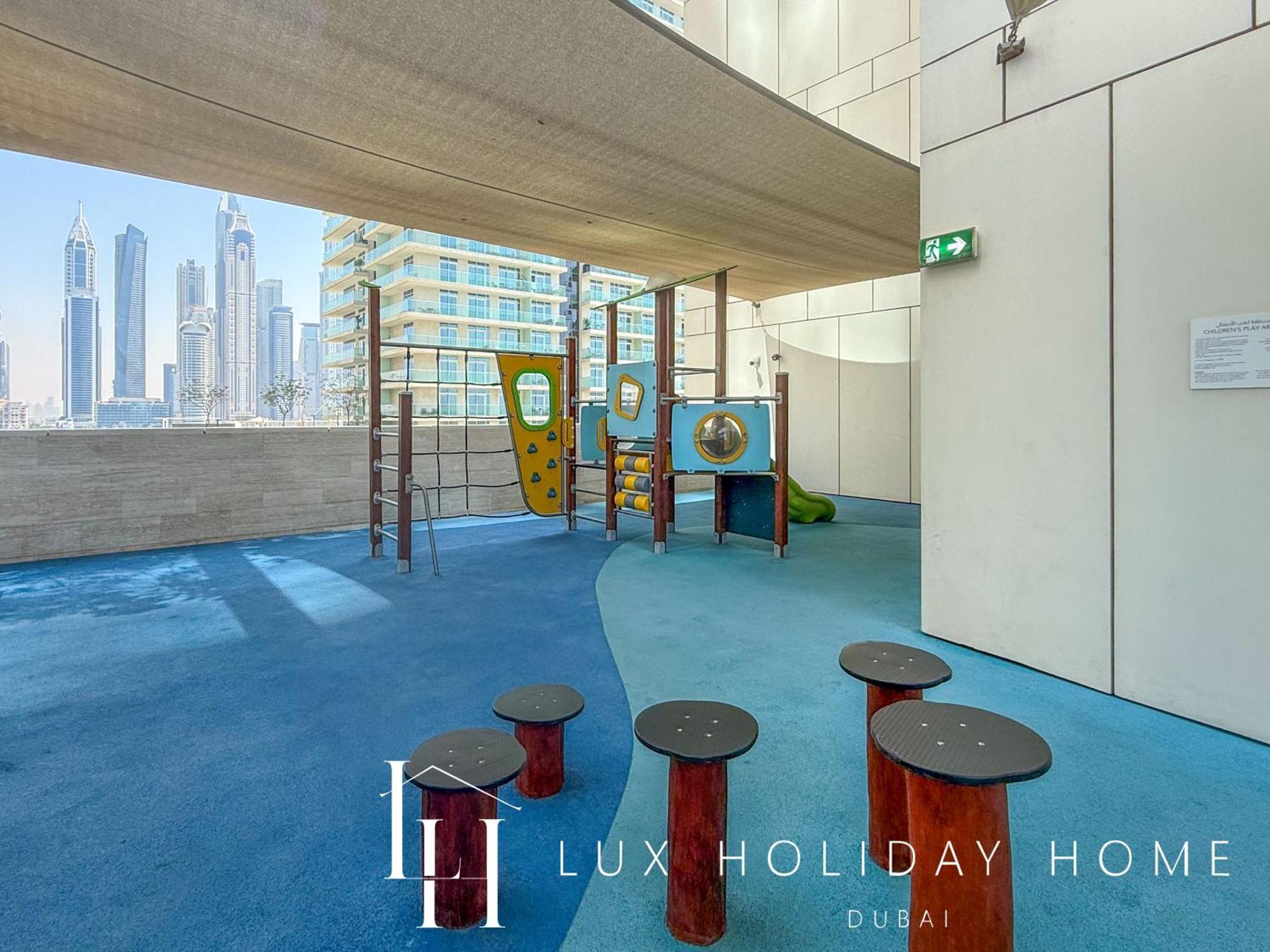 Appartement Lux The Vista Eye View Dubaï
