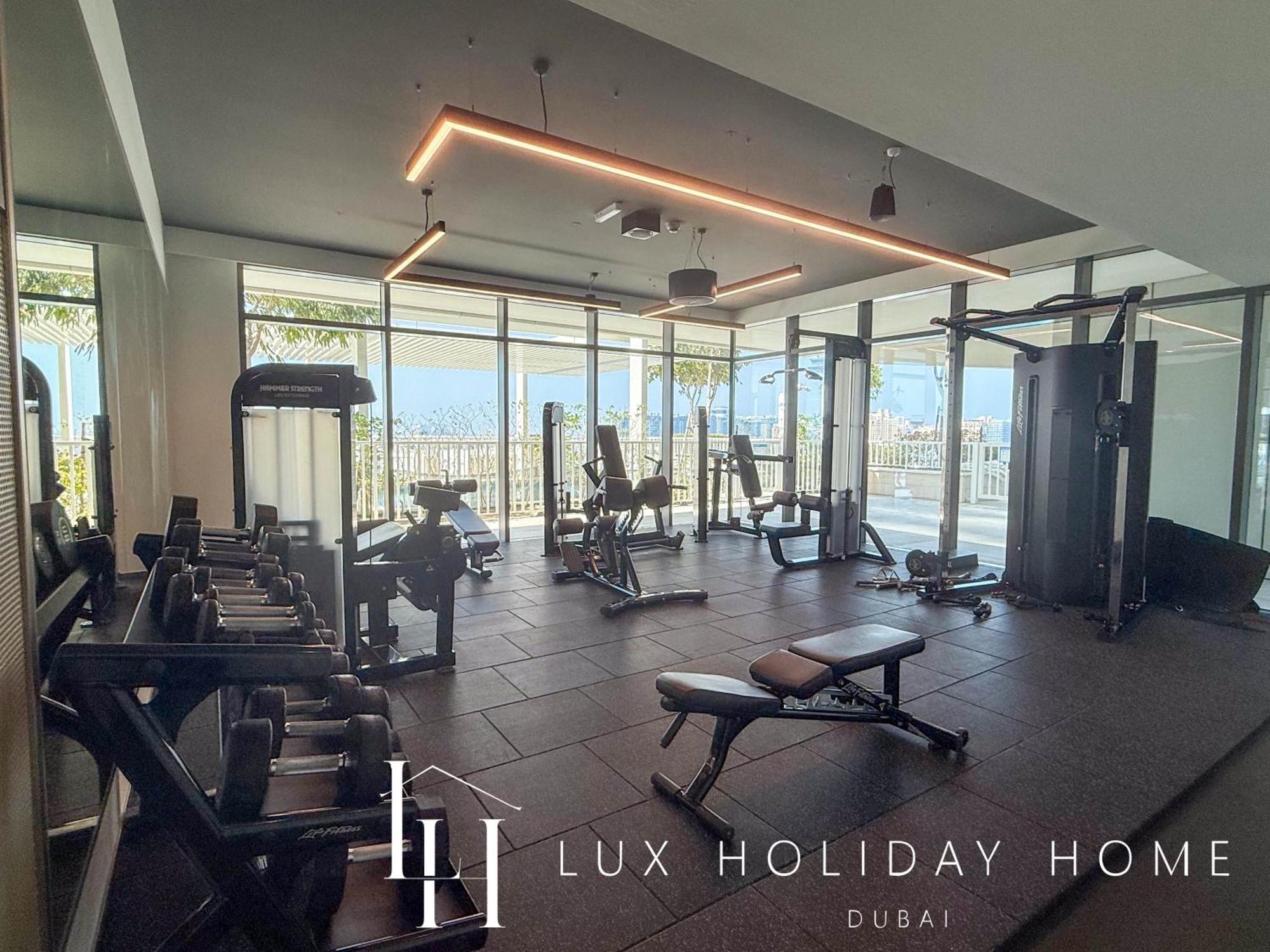 Lux The Vista Eye View Dubaï