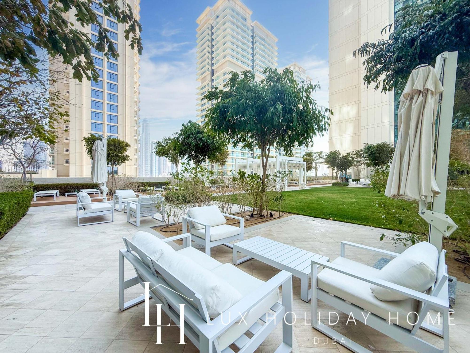 Lux The Vista Eye View Appartement *