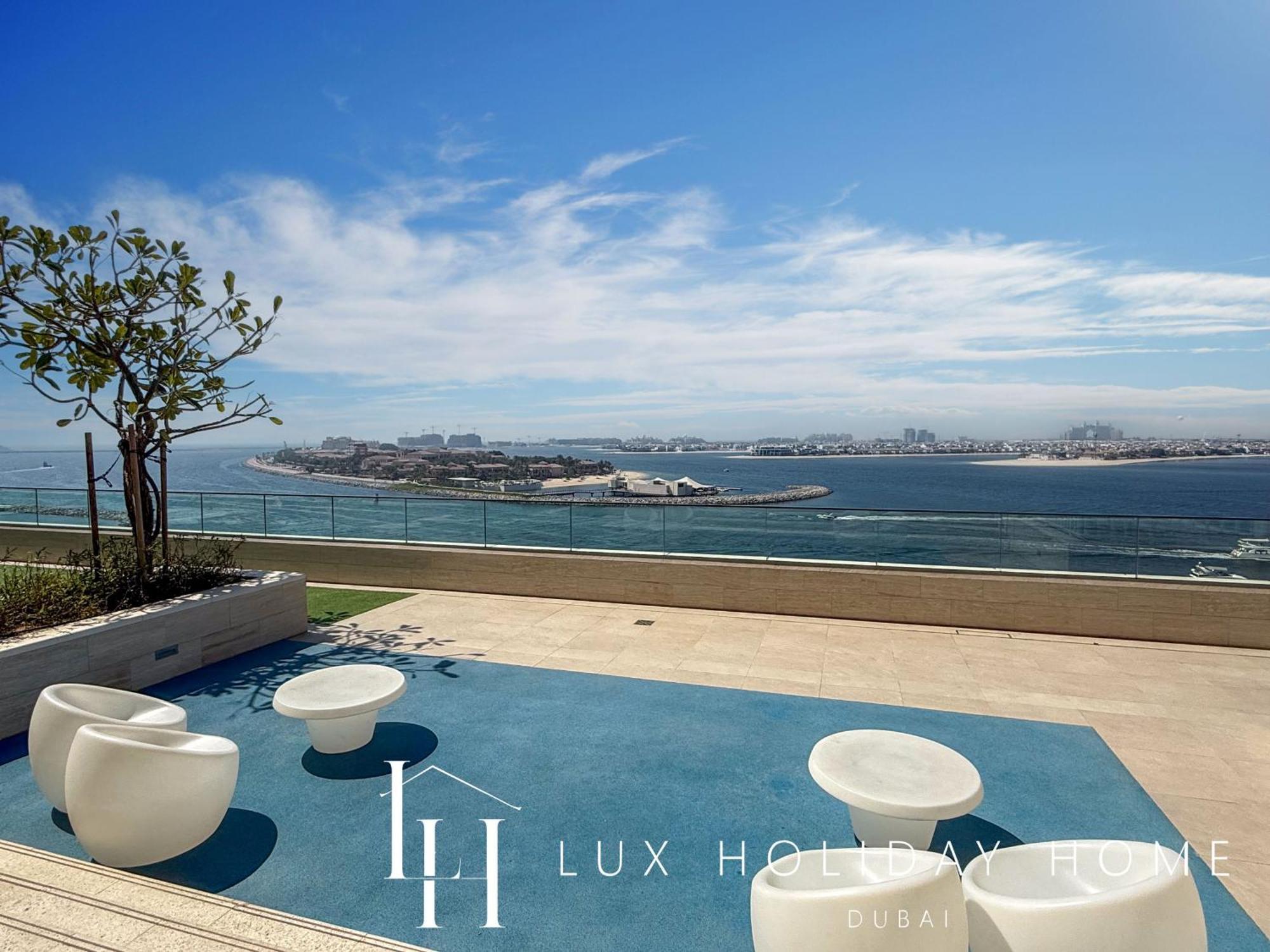Appartement Lux The Vista Eye View Dubaï