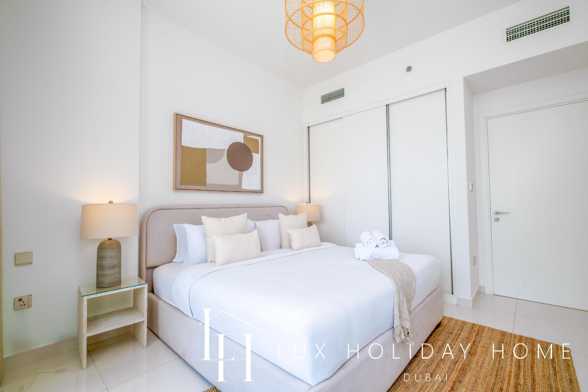 Appartement Lux The Vista Eye View Dubaï