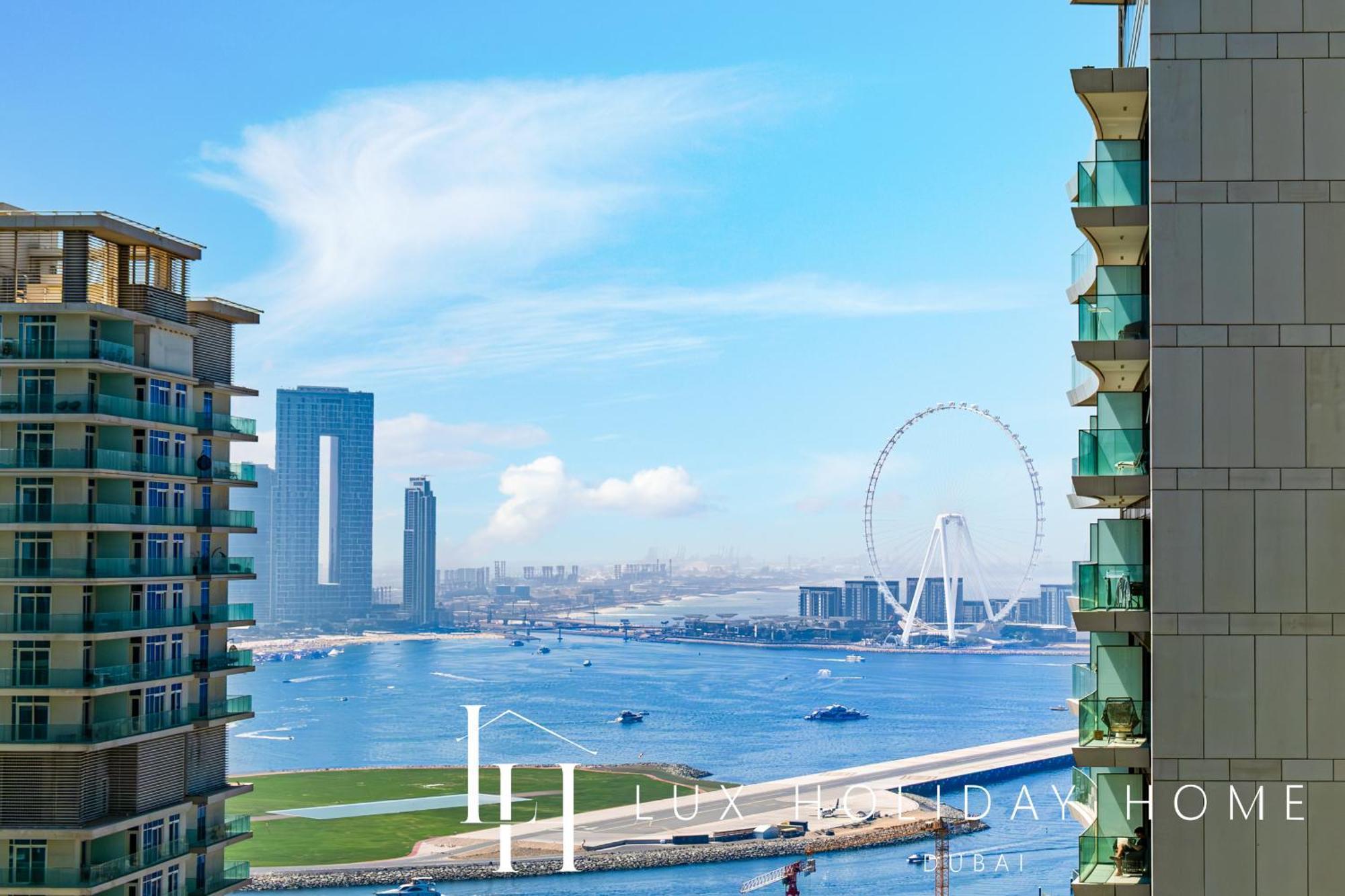 Lux The Vista Eye View Appartement