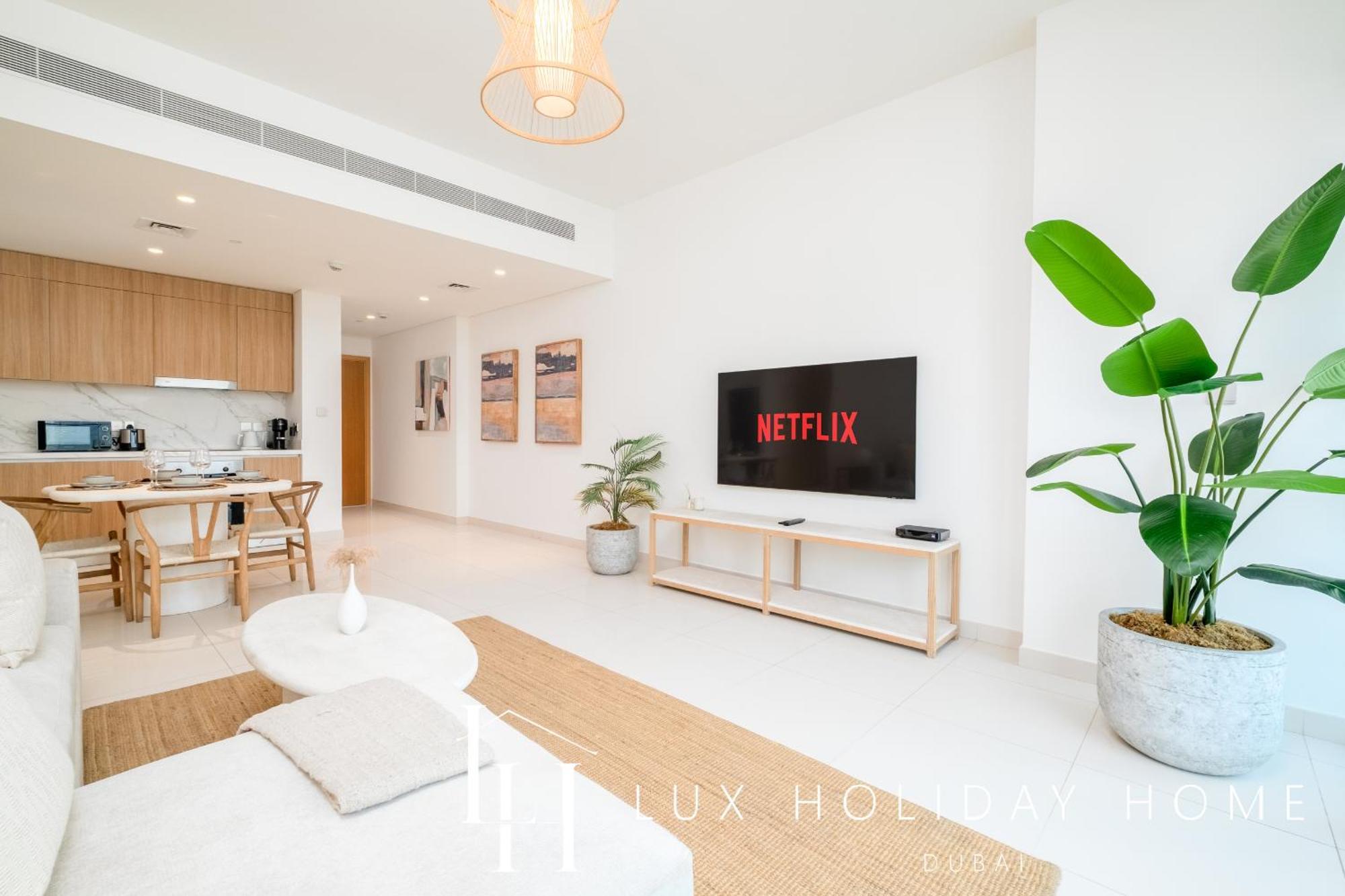Lux The Vista Eye View Appartement