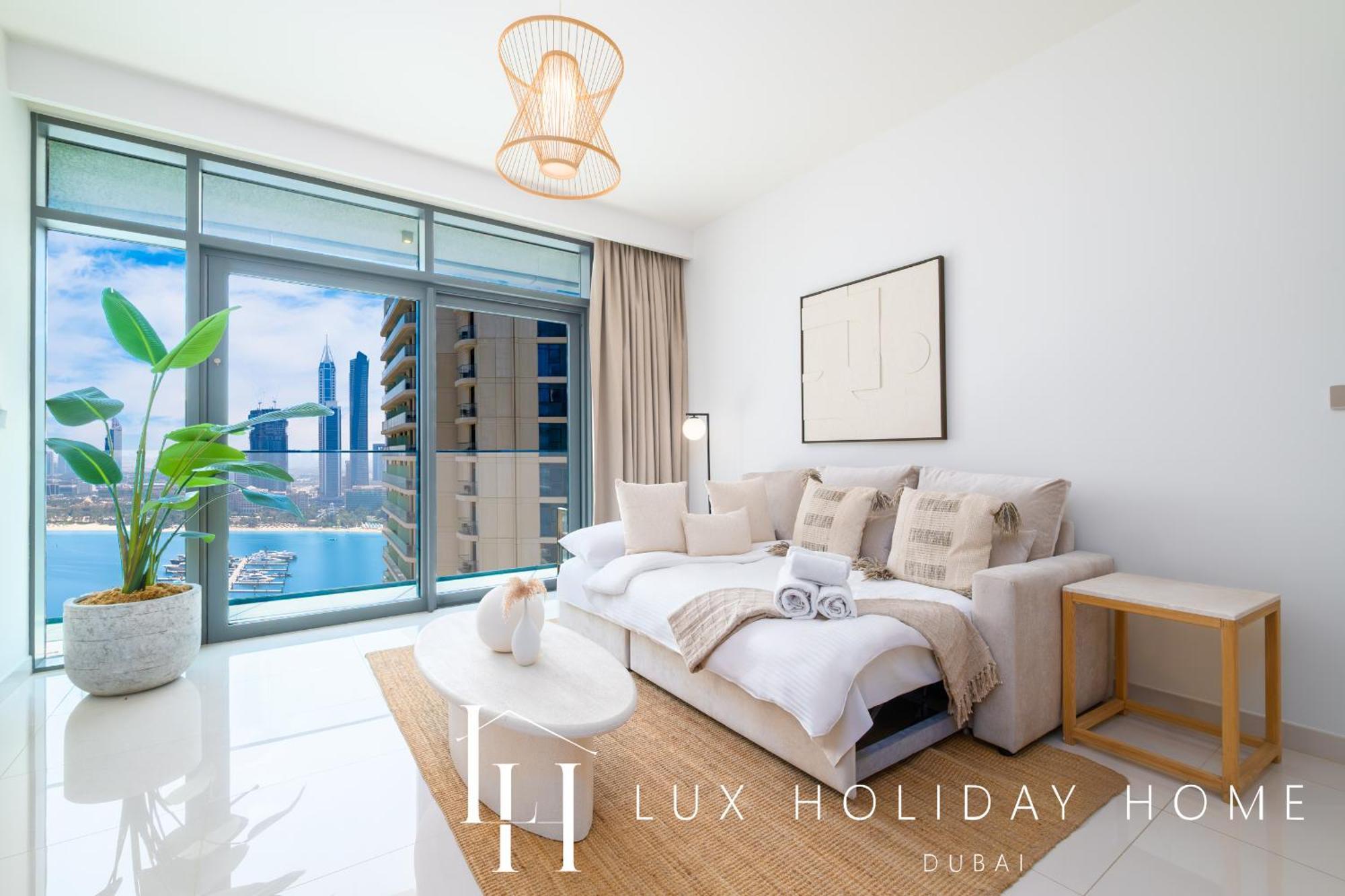 Appartement Lux The Vista Eye View
