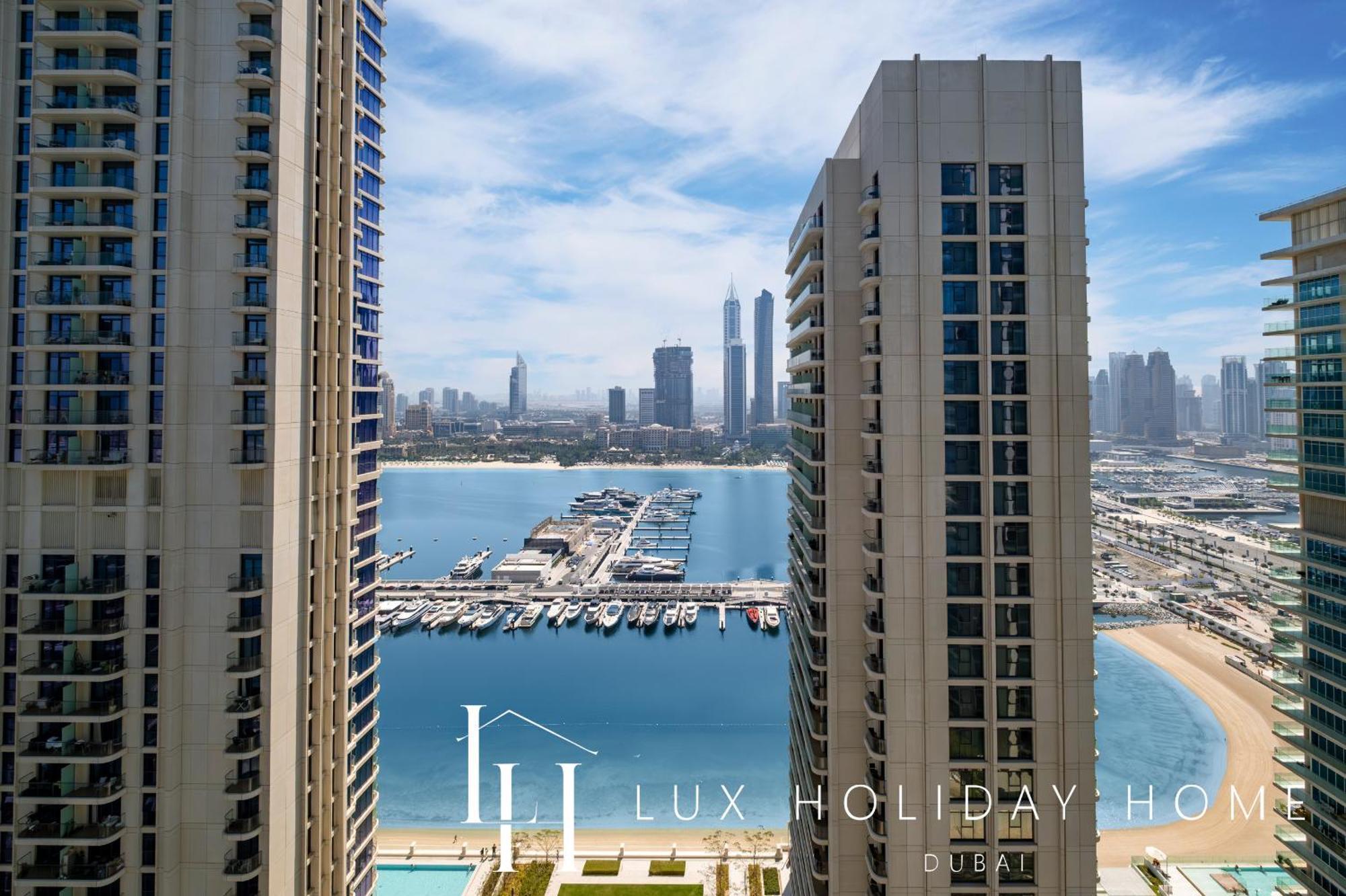 Lux The Vista Eye View * Dubaï