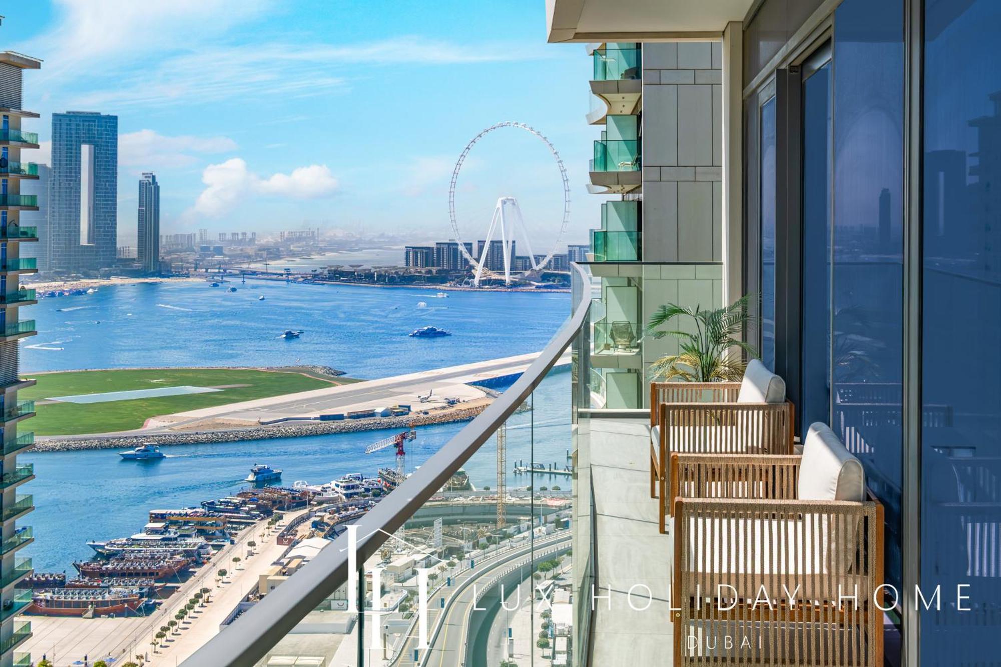 Lux The Vista Eye View Appartement *
