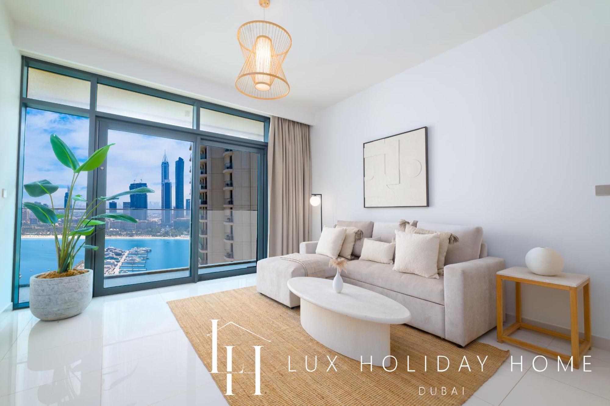 Lux The Vista Eye View Dubaï