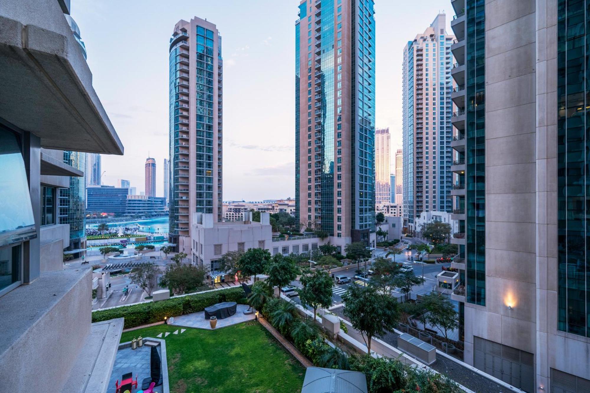 1br In 29 Boulevard Tower 2 Dubaï