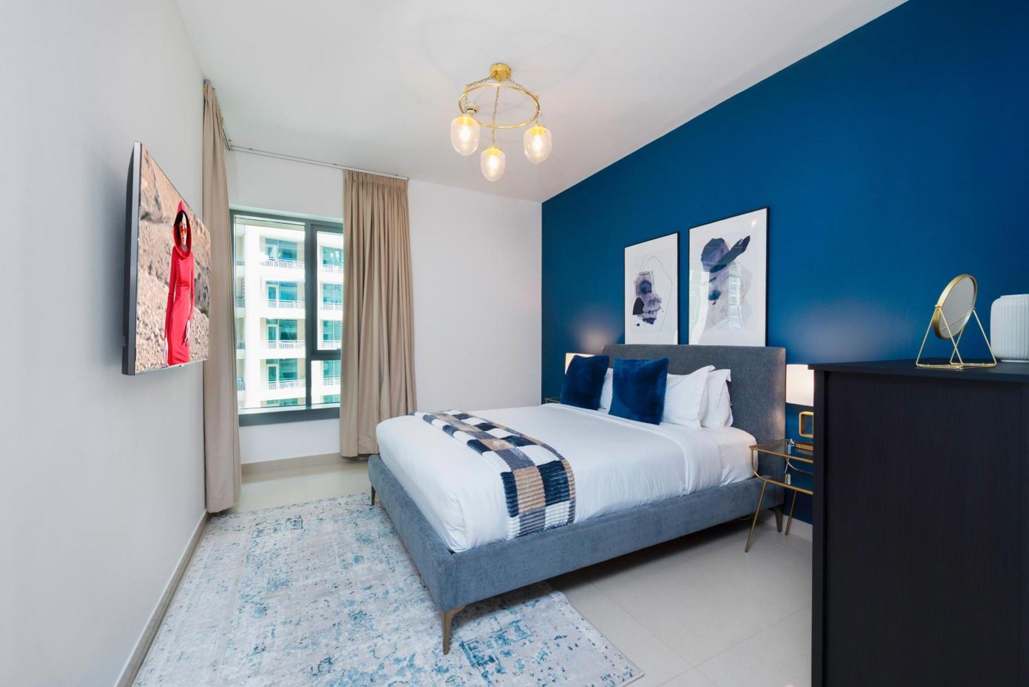 1br In 29 Boulevard Tower 2 Appartement