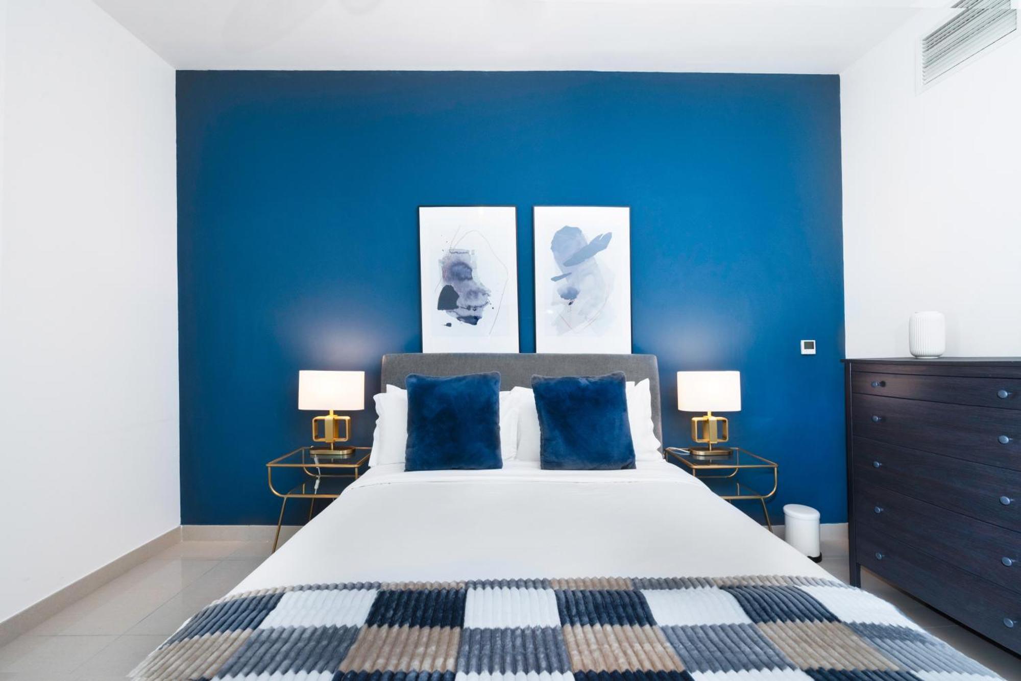 Appartement 1br In 29 Boulevard Tower 2