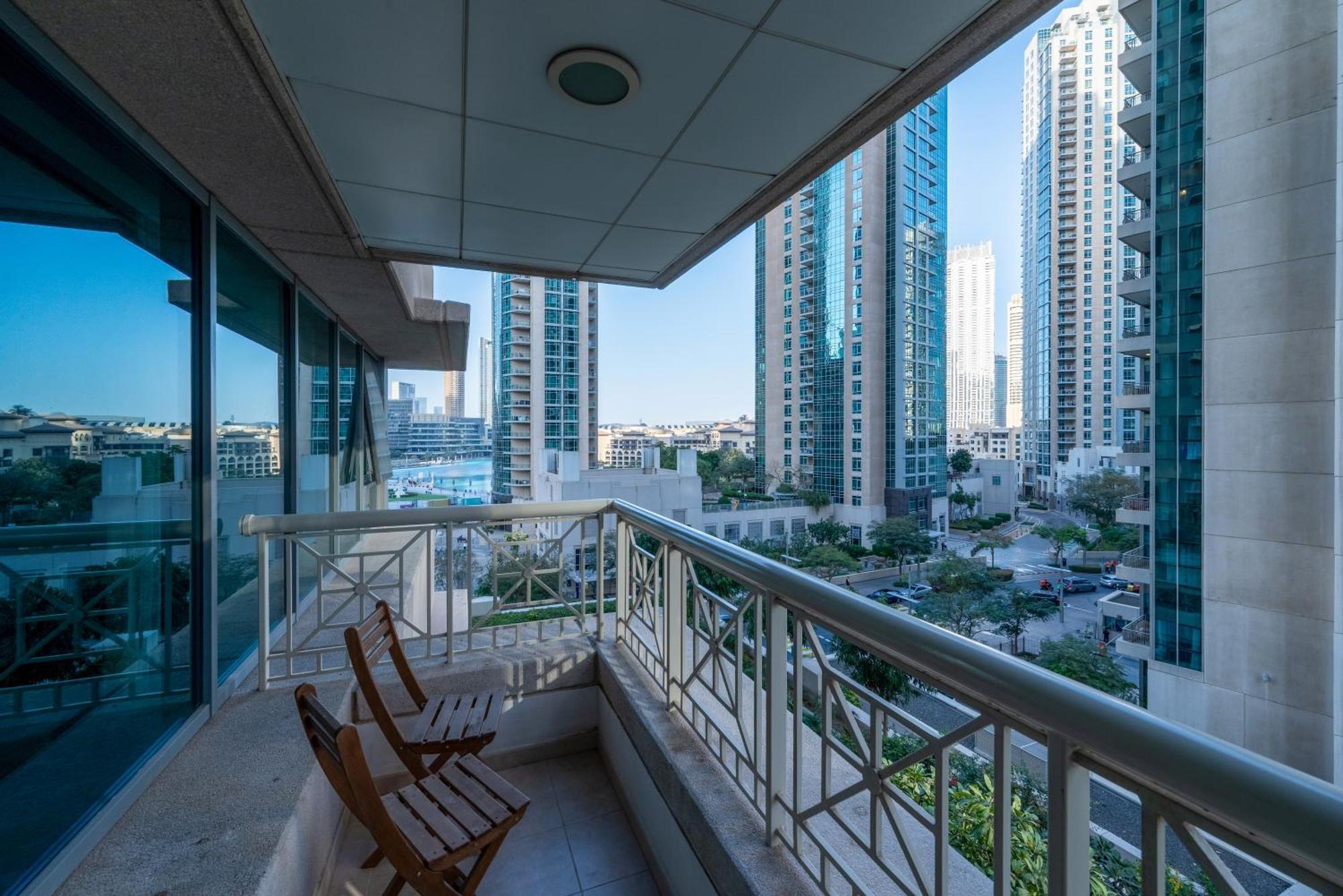 Appartement 1br In 29 Boulevard Tower 2